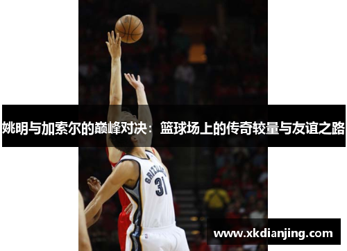 姚明与加索尔的巅峰对决：篮球场上的传奇较量与友谊之路